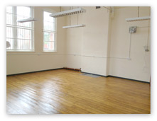 Nottingham, church drive, arnold office space to rent